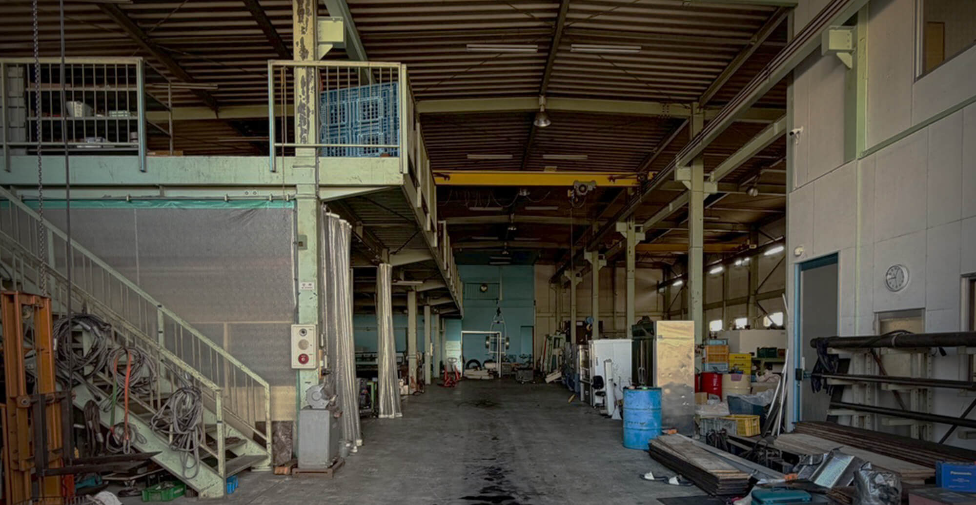 その工作機械、まだ価値があります。 機械の買取・搬出・中古販売まで ワンストップで対応します。